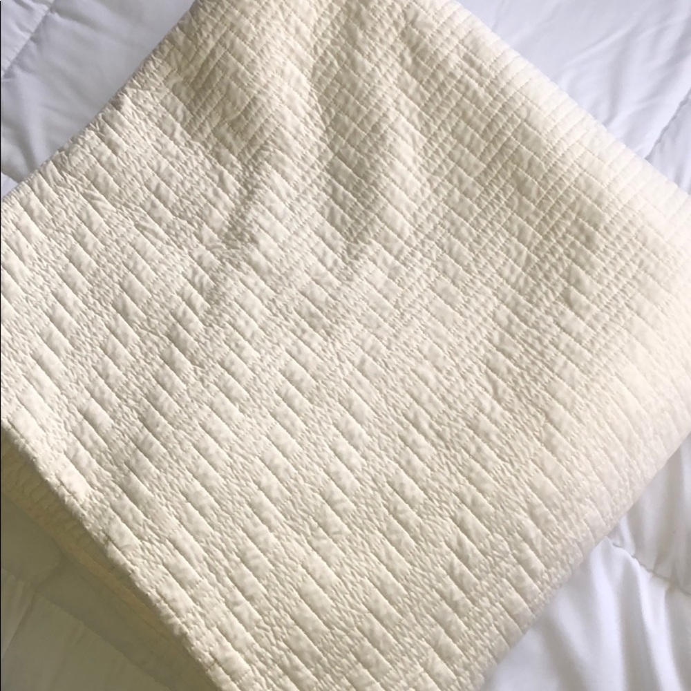 Queen size quilt